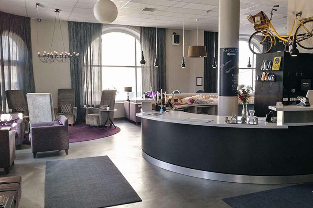 Clarion Collection Hotel Post Oskarshamn Interno foto